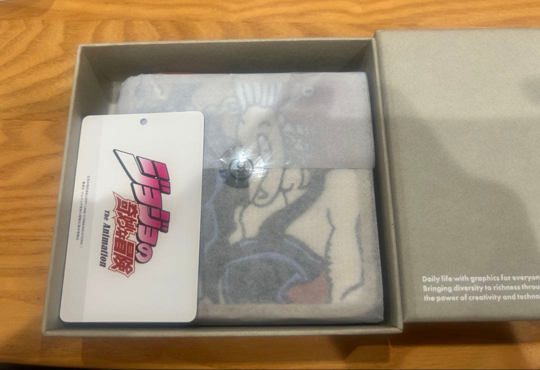 新品　グラニフ　ジョジョ　オインゴボインゴ　財布