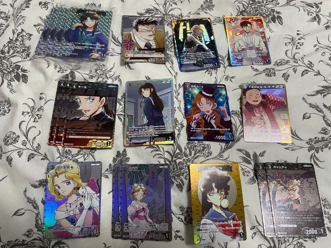 名探偵コナンカードゲーム TCG 魅惑のマジック