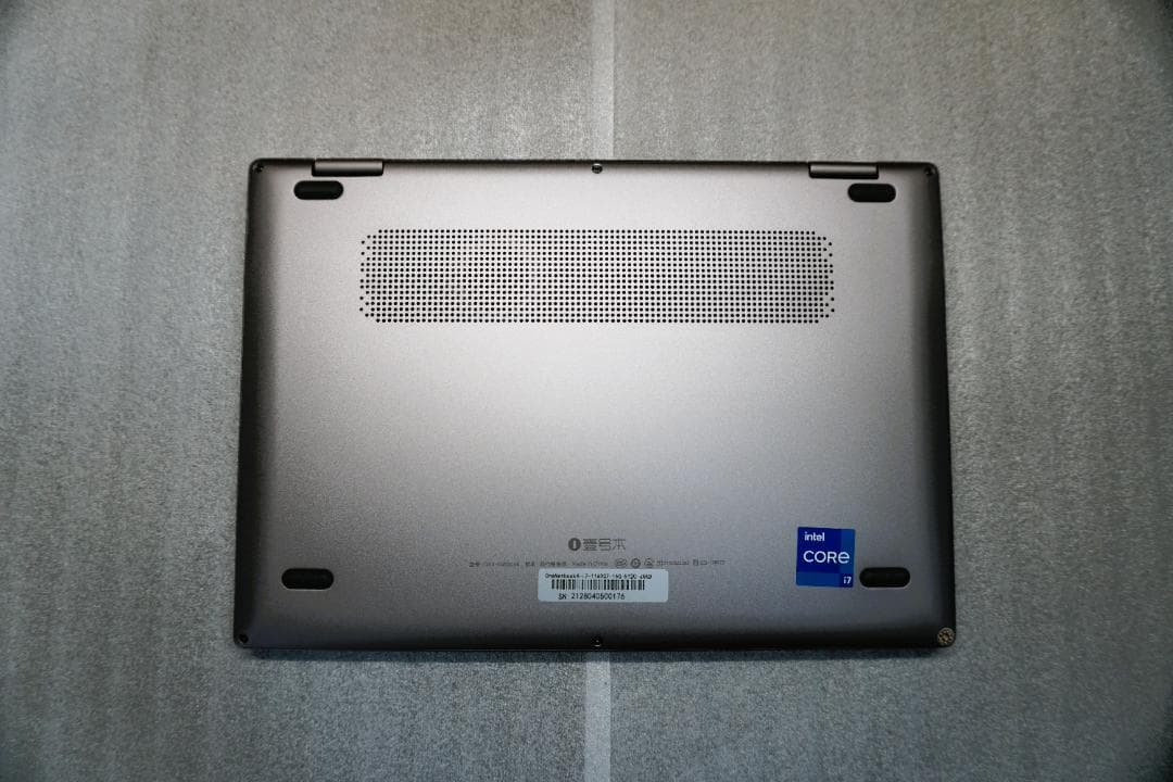 OneMix4 i7/16GB/512GB プラチナエディション　美品