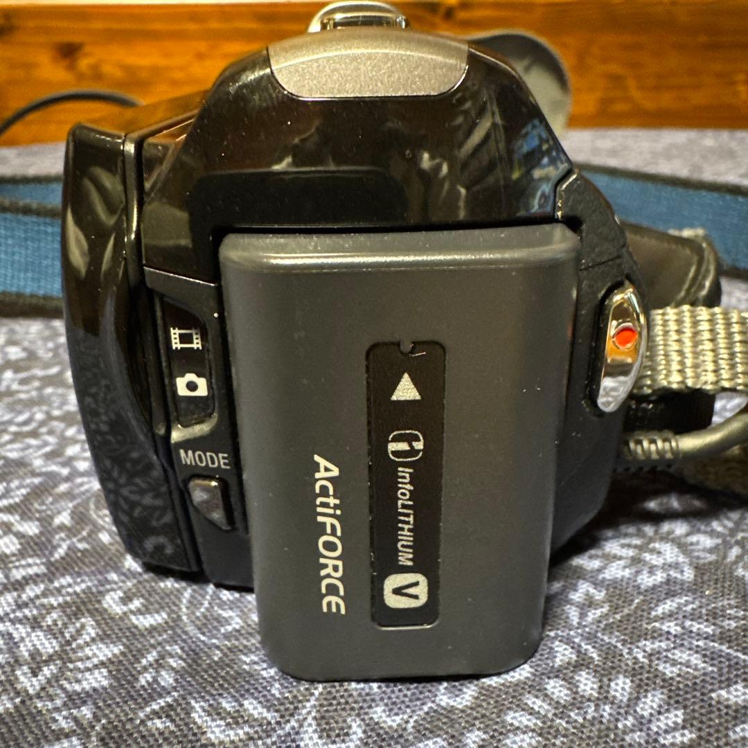 SONY ソニー HDR-CX560V デジタルHDビデオカメラ【美品】