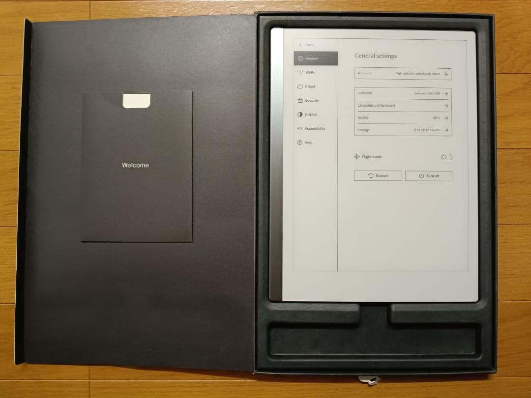 中古 - reMarkable 2