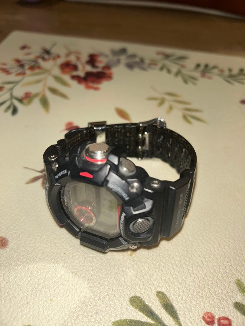 G-SHOCK GW-9400J-1JF レンジマン