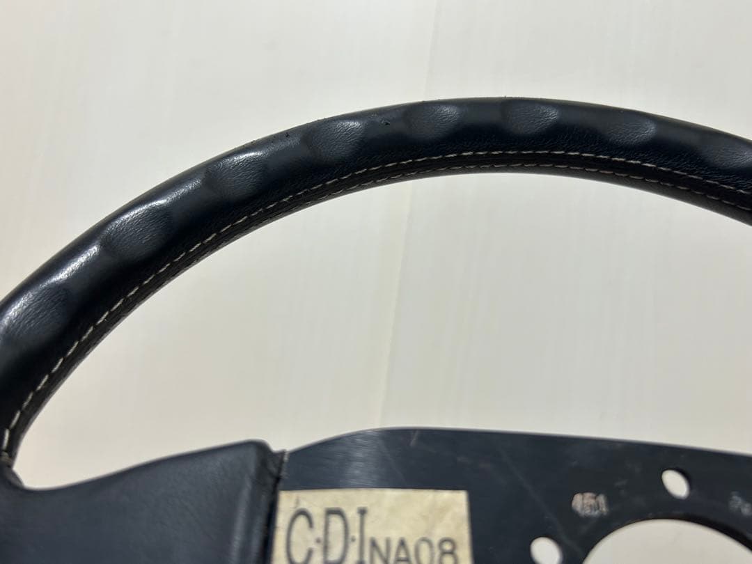 ユーノスロードスター MOMOステアリング