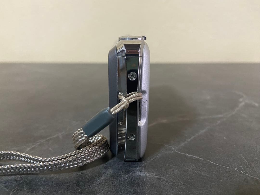 CASIO EXILIM EX-Z35 シルバー デジカメ