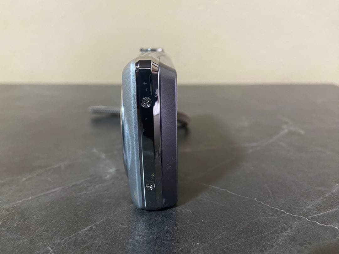 CASIO EXILIM EX-Z35 シルバー デジカメ