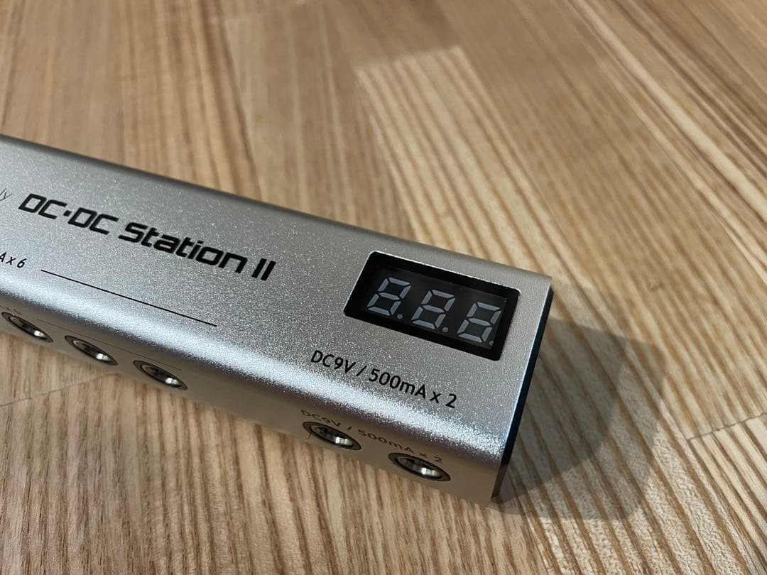 CUSTOM AUDIO JAPAN DC/DC Station Ⅱ