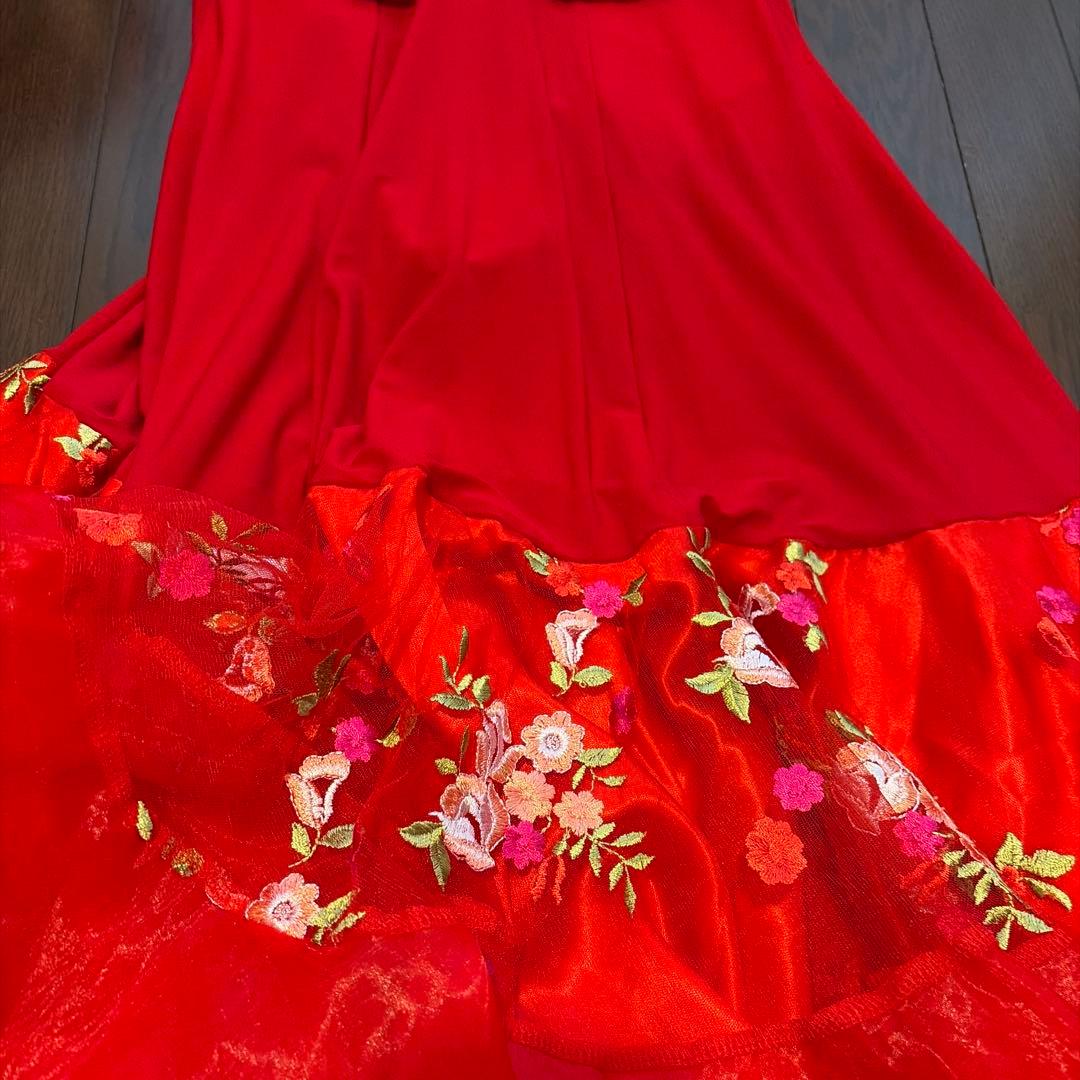 社交ダンス　ジャンティ　M