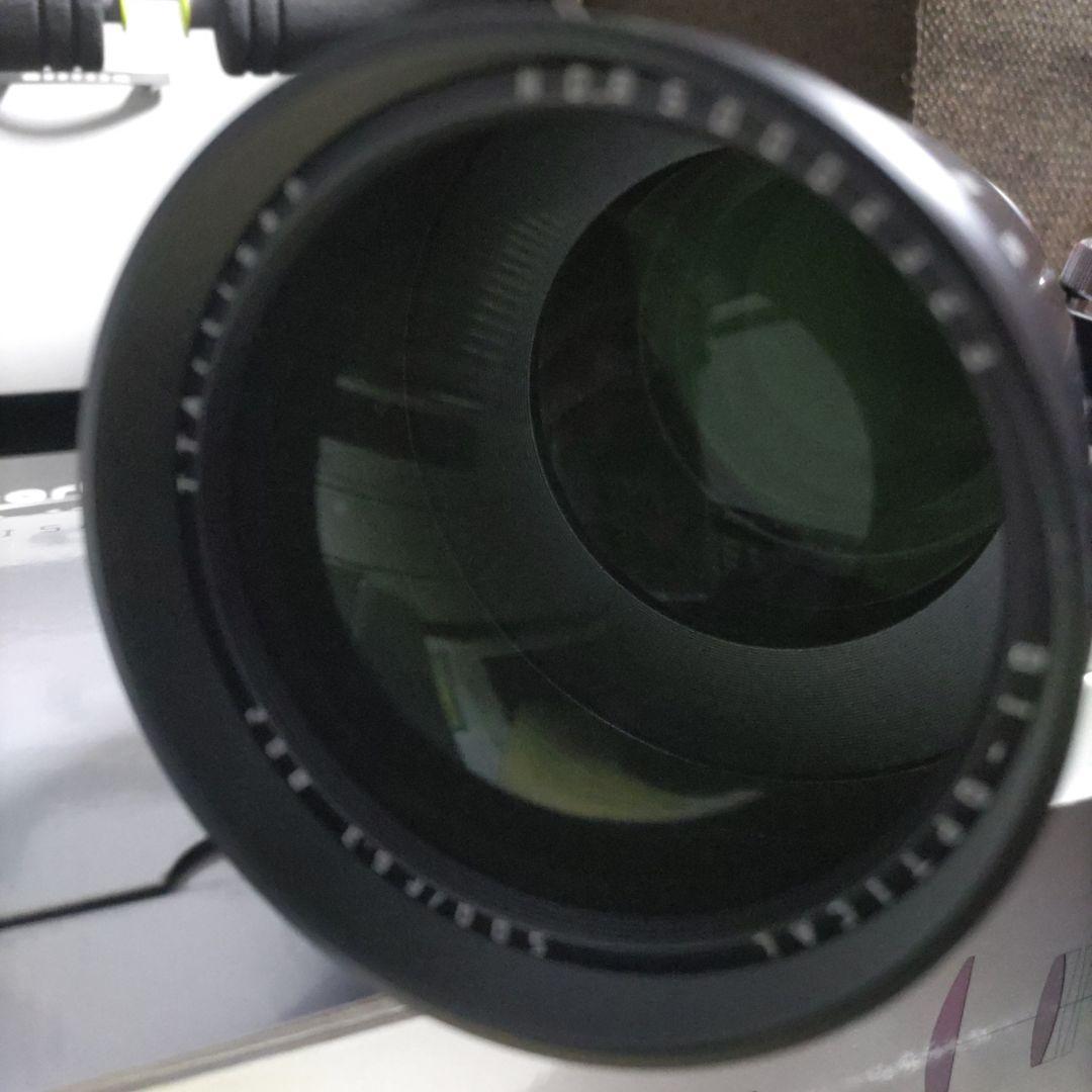 銘匠光学 TTArtisan 500mm f/6.3 ニコンZマウント