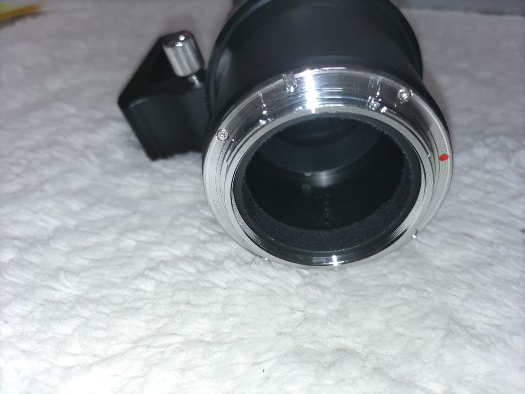 銘匠光学 TTArtisan 500mm f/6.3 ニコンZマウント