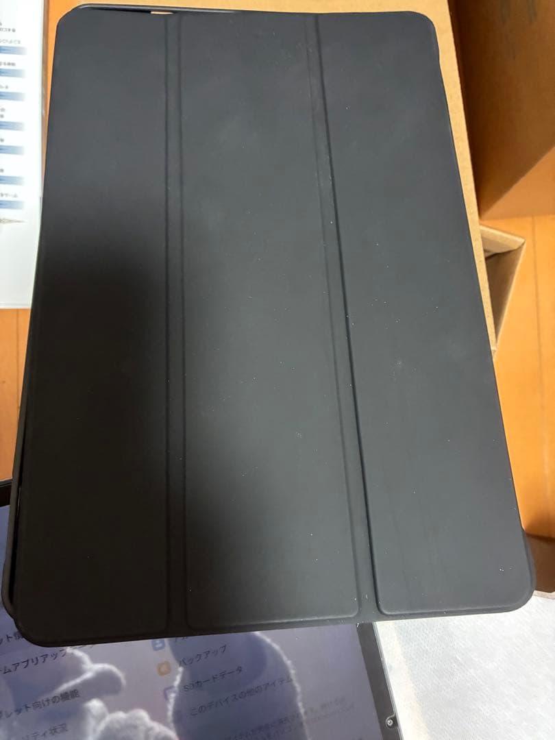 美品POCO Pad ブルー 8GB RAM 256GB ROM Xiaomi