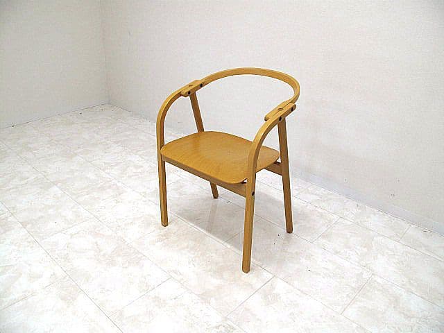 希少品 イタリア ヴェルテル・トフォローニ 「OTTO」アームチェア