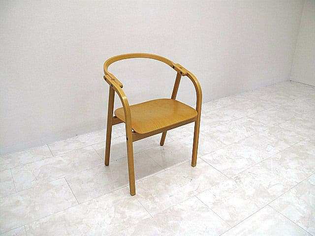 希少品 イタリア ヴェルテル・トフォローニ 「OTTO」アームチェア