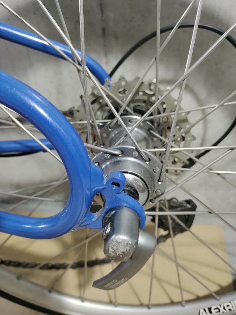 【L】BIKE FRIDAY POCKET ROCKET PRO