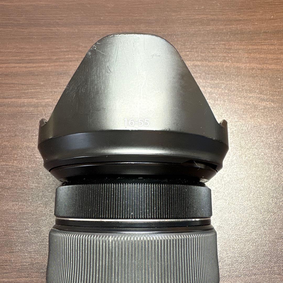 レンズ(ズーム) XF16-55mmF2.8 R LM WR