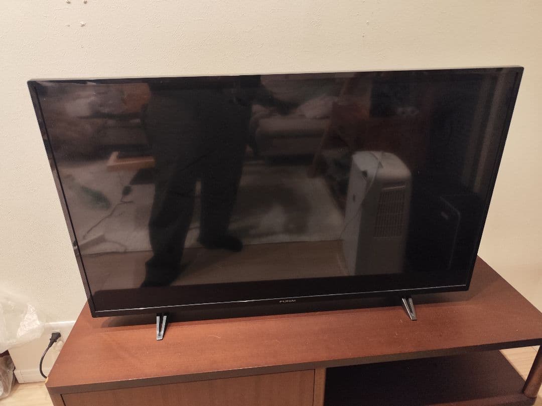 2021年製 FUNAI 液晶テレビ FL-43U3030 43インチ 4K対応