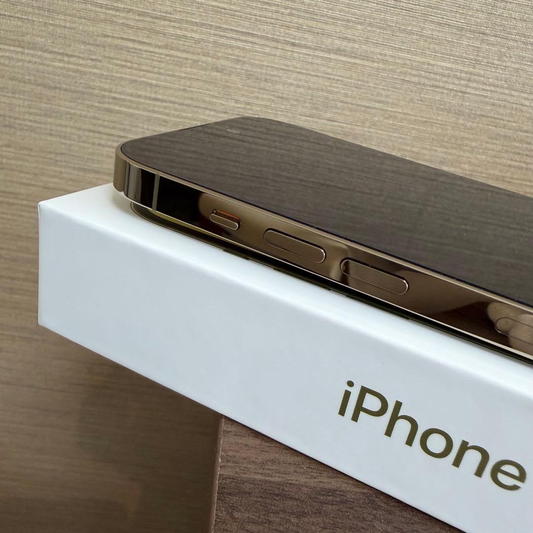 JUN-JUN　Apple iPhone14Pro ゴールド 128GB