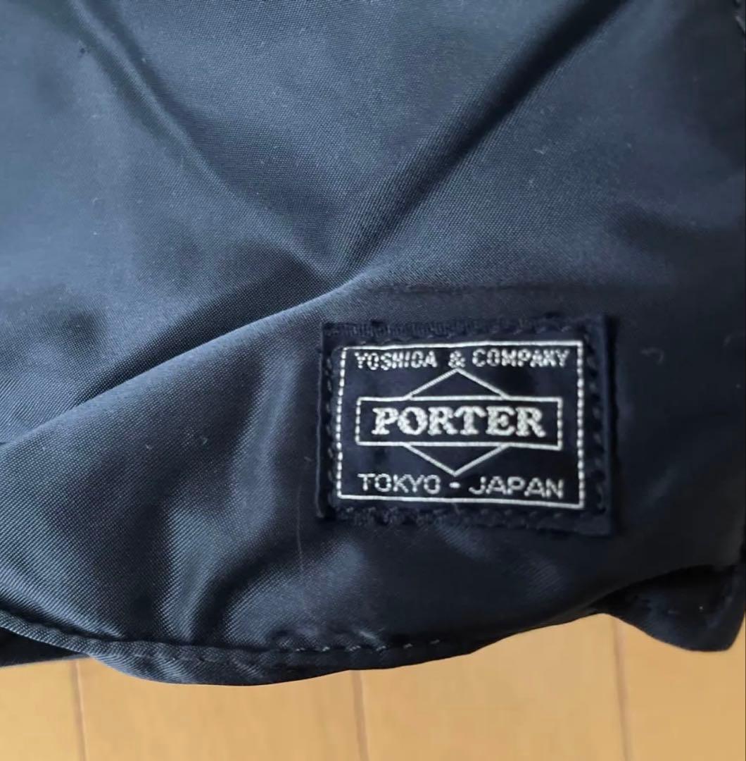 PORTER 大型ボストンバッグPORTER ショルダーバッグ　XL ブラック