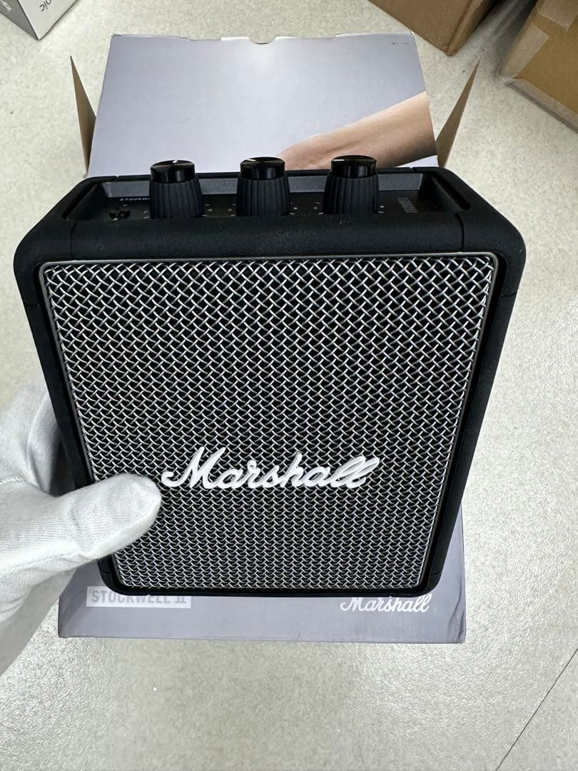 Marshall マーシャル　STOCKWELL 2　スピーカー　ワイヤレス