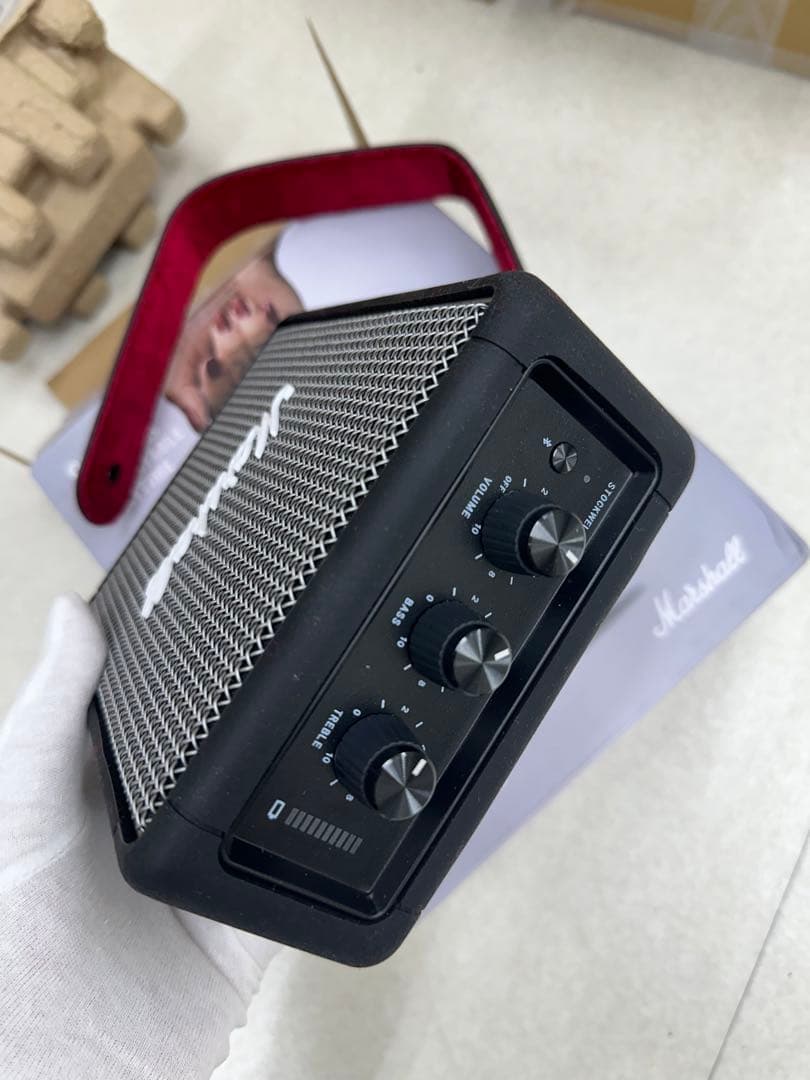 Marshall マーシャル　STOCKWELL 2　スピーカー　ワイヤレス