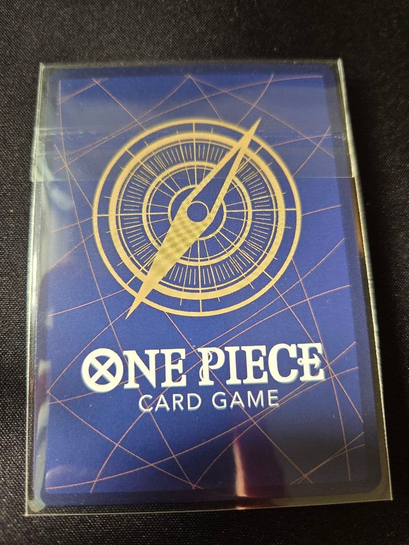 ONE PIECE カードゲーム ロロノア・ゾロ フラグシップ プロモ