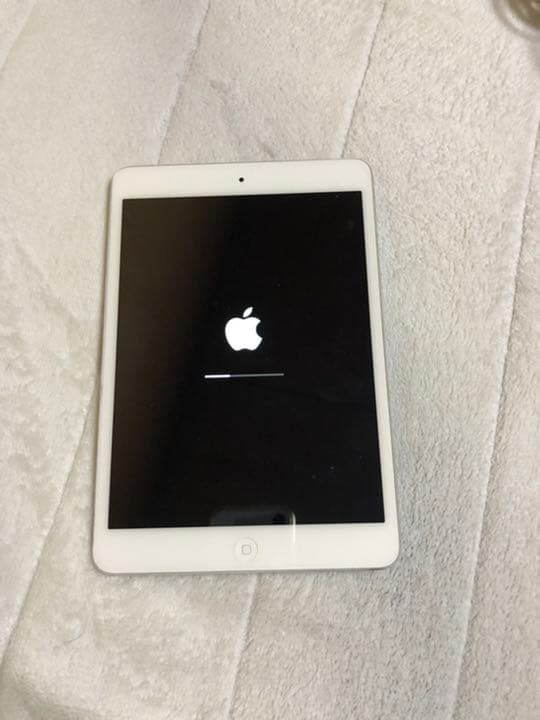 値下げ　iPad mini 32GB シルバー　中古　動作確認済み