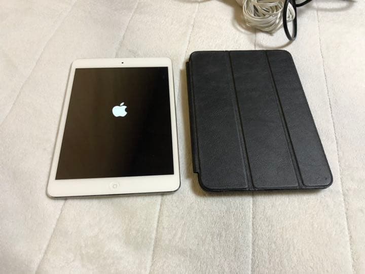 値下げ　iPad mini 32GB シルバー　中古　動作確認済み