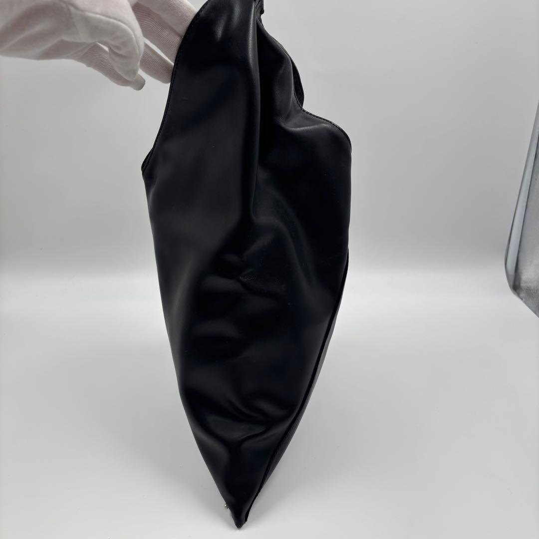 Maison Margiela MM6 ジャパニーズトート　ブラック