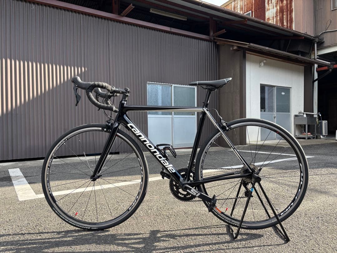 〈新年のご挨拶〉SuperSix EVO Carbon 105