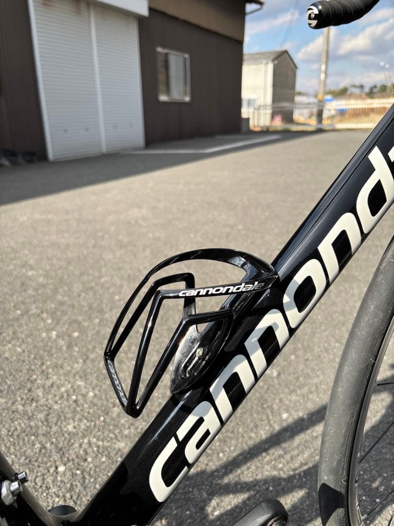〈新年のご挨拶〉SuperSix EVO Carbon 105