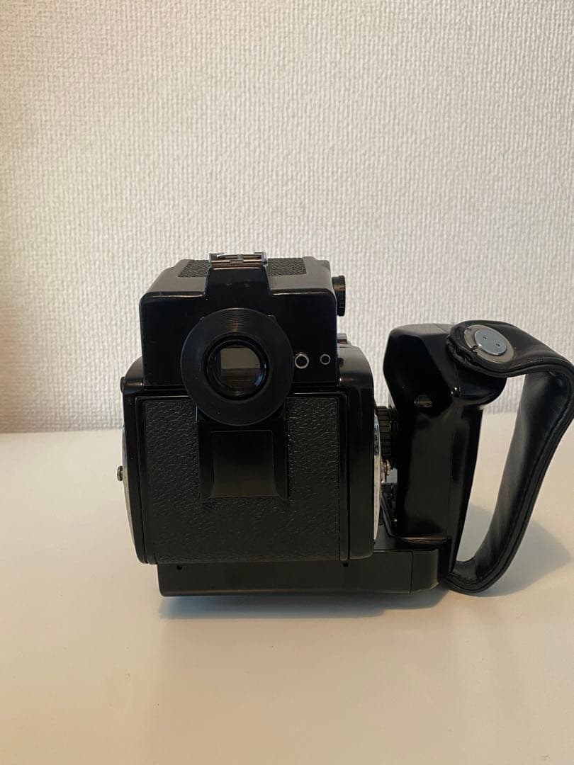 美品 MAMIYA M645 1000S レンズセット電動巻き上げグリップ付き