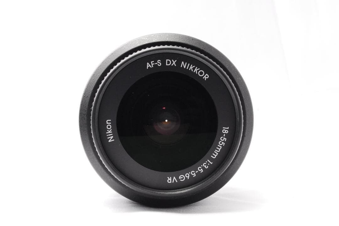 初心者にオススメ✨ニコン D5000✨一眼レフカメラ✨レンズセット✨入門機