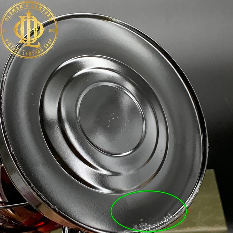 【未使用品 耐油 防錆】FEUERHAND 276 StK Jena Glass