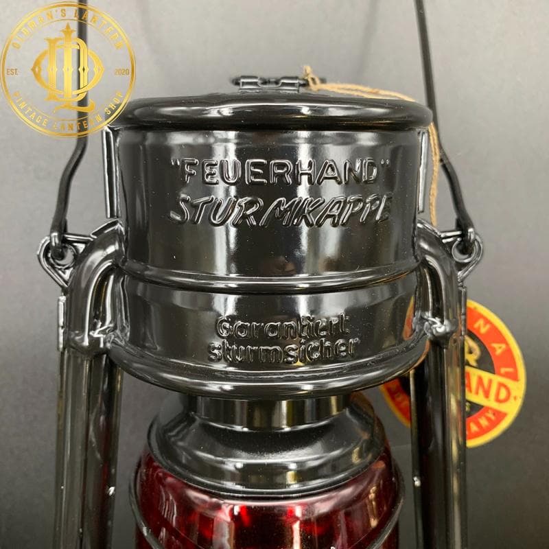 【未使用品 耐油 防錆】FEUERHAND 276 StK Jena Glass
