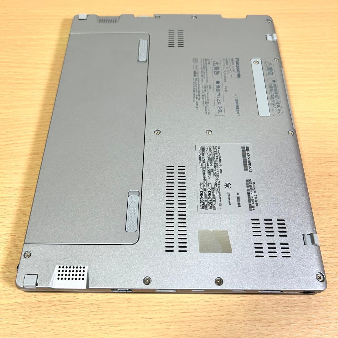 Panasonic Let's note SR4 CF-SR4RDAAS 美品