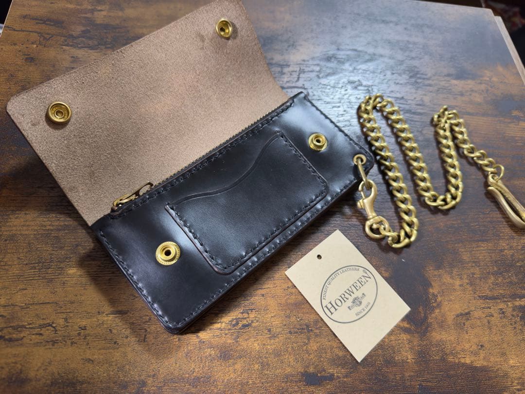 tracker wallet long 【Chromexcel】三層