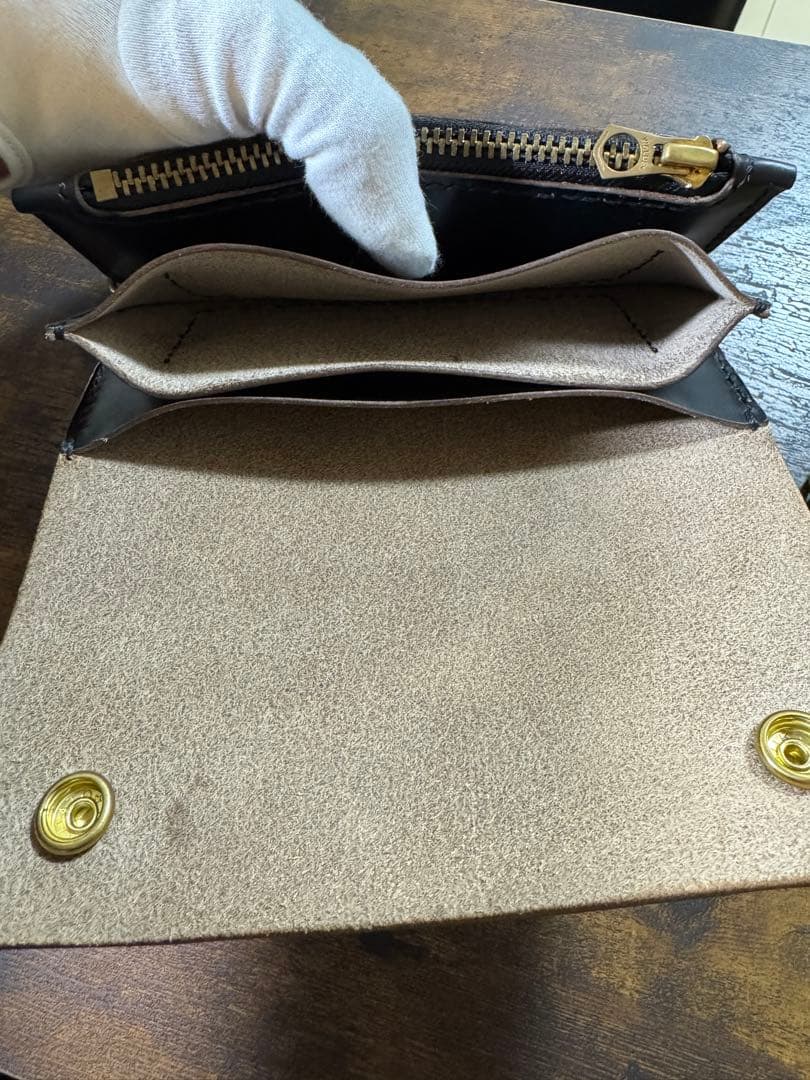 tracker wallet long 【Chromexcel】三層