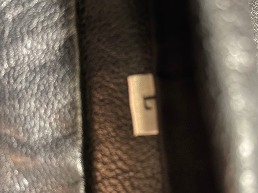 高級ミンクリバーシブル ブルゾン メンズ