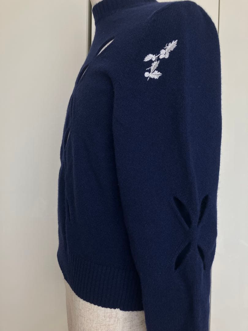 Stefan Cooke ニット