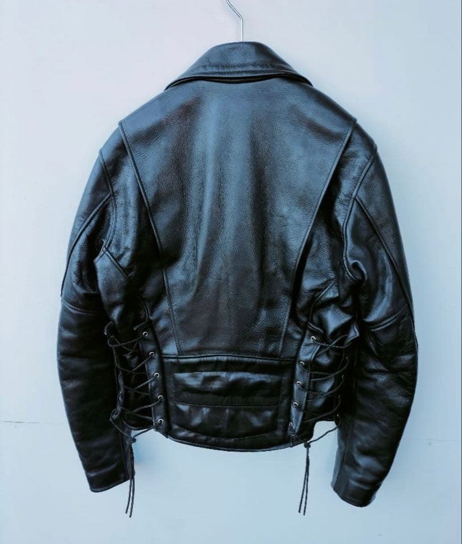 VANSON ライダージャケット