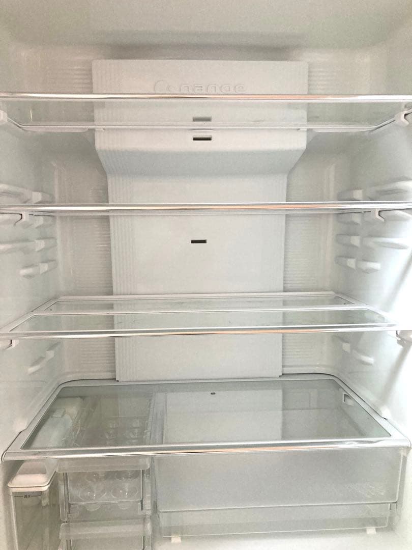 【送料込】Panasonic 冷蔵庫NR-F506T-N 2012年製