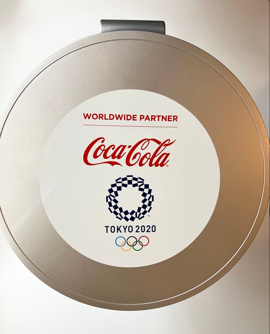 Coca-Cola 東京2020オリンピック 冷蔵庫　コカコーラ　アイスコールド