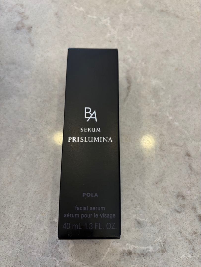 新品　ポーラ　B.A セラムプリズルミナ