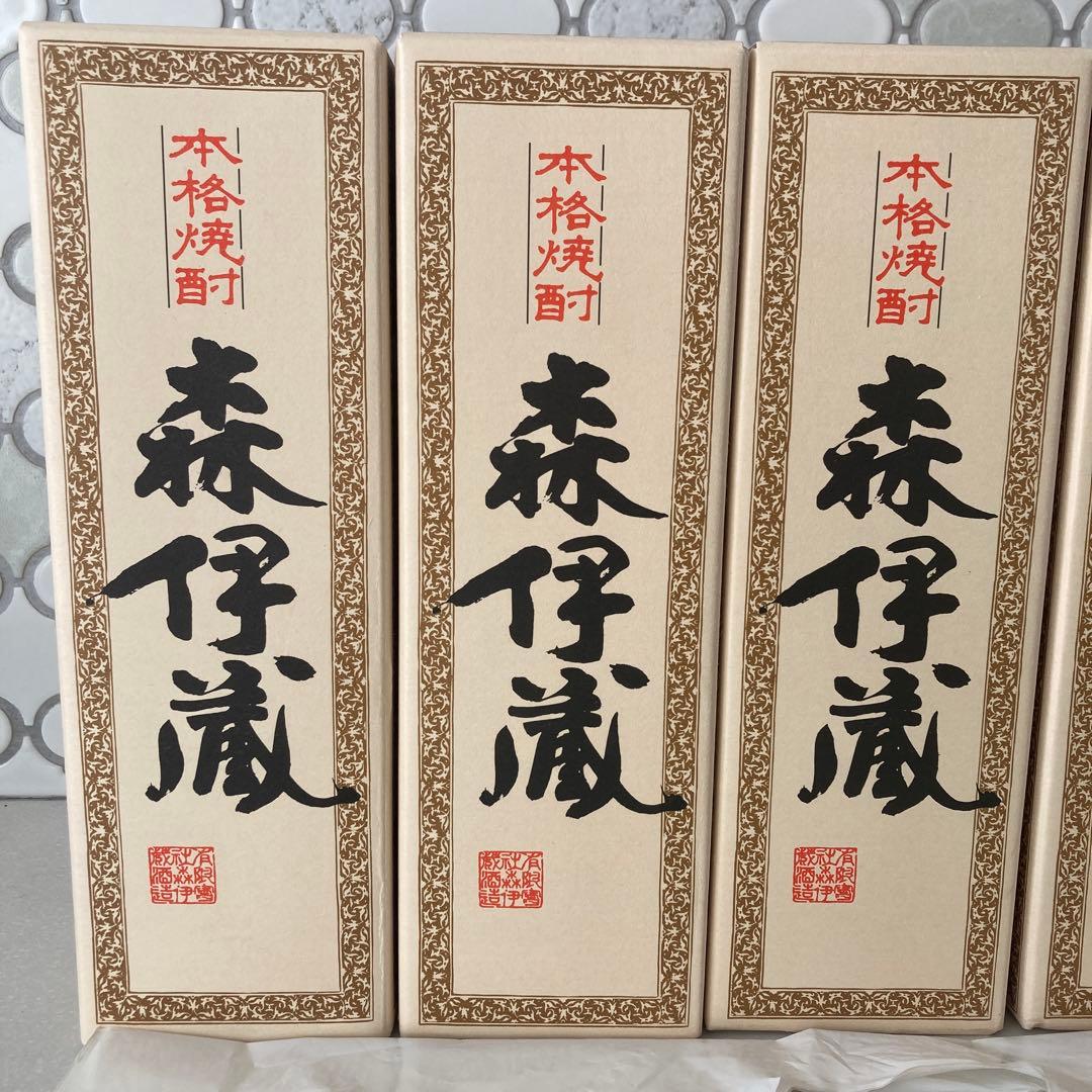 【10本セット】　森伊蔵　日本航空限定発売　720ml JAL 　焼酎