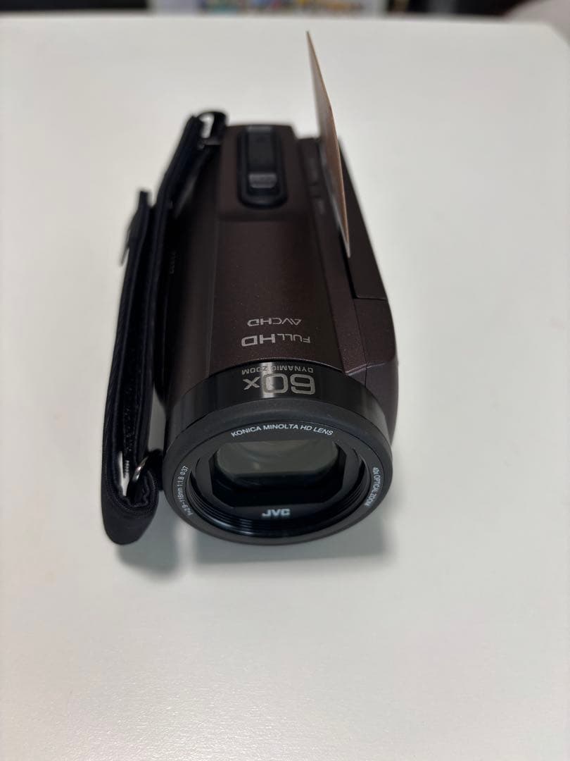 JVCケンウッド エブリオ R GZ-F270-T 動作品　期間限定価格！