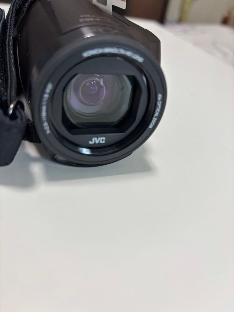 JVCケンウッド エブリオ R GZ-F270-T 動作品　期間限定価格！