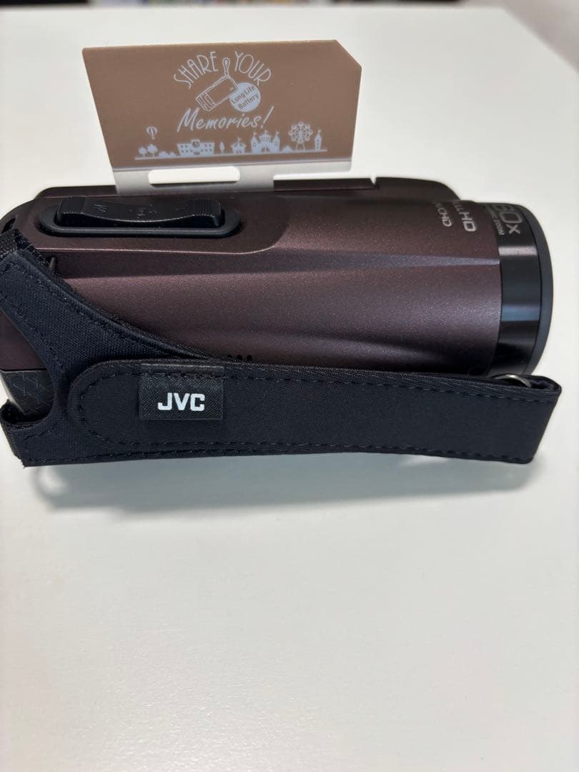 JVCケンウッド エブリオ R GZ-F270-T 動作品　期間限定価格！