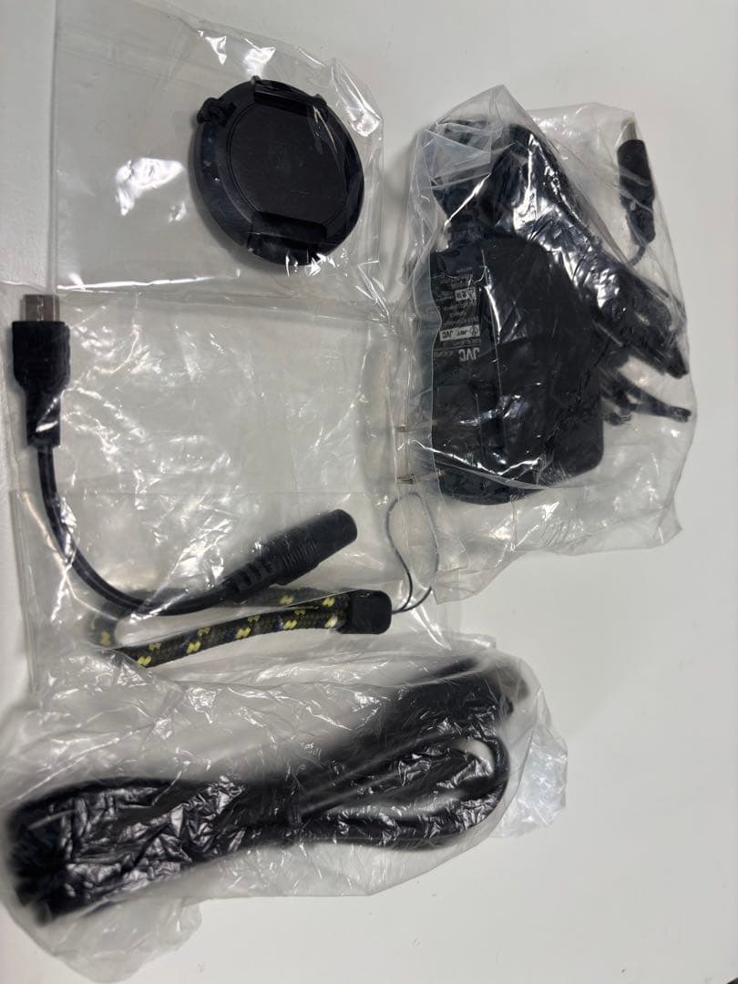 JVCケンウッド エブリオ R GZ-F270-T 動作品　期間限定価格！