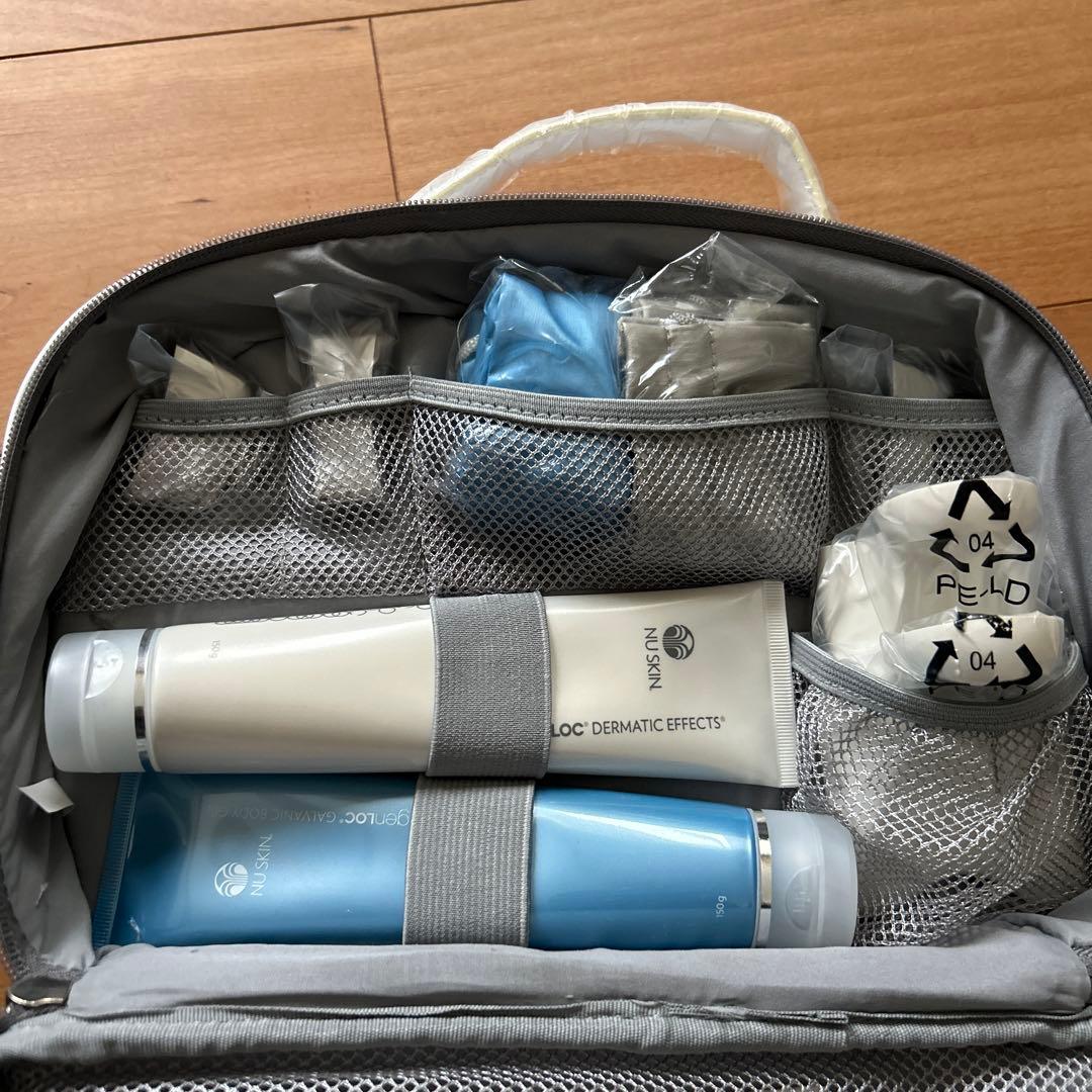 【未使用ですが傷汚れ有り】ニュースキン ガルバセット