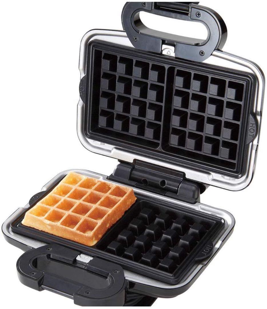 ホットサンドメーカー＋プレートセット