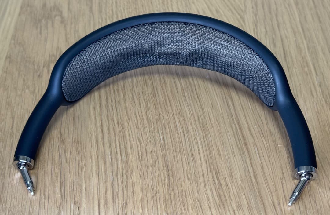 Apple AirPods Max ヘッドバンド スペースグレイ